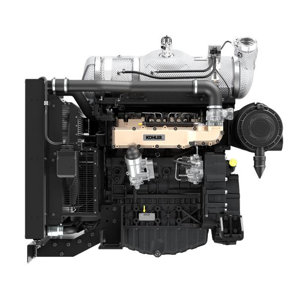 Kohler presenta due nuovi motori diesel KDI a EIMA International 2021