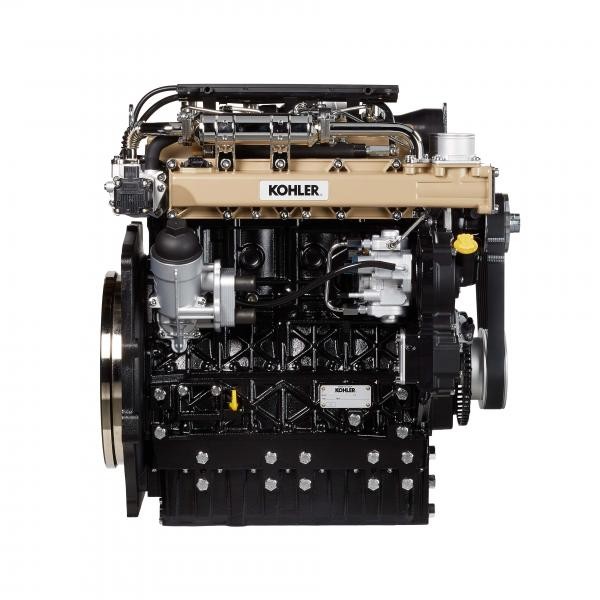 Kohler presenta due nuovi motori diesel KDI a EIMA International 2021