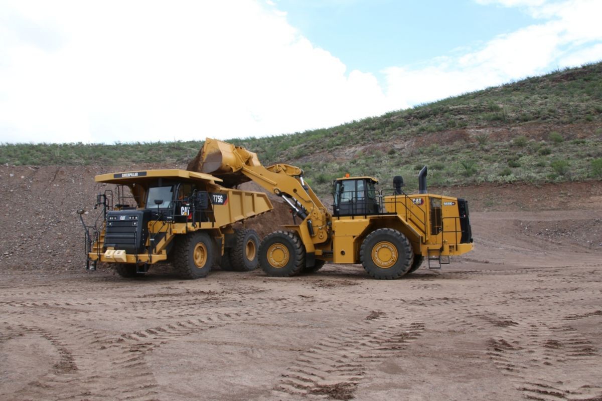 Cat 988K XE Wheel Loader features technology and efficiency updates