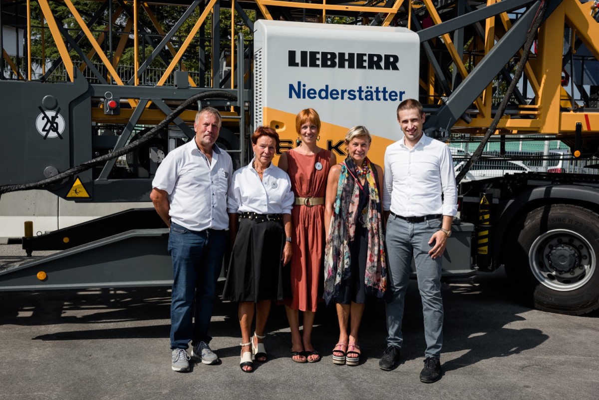 Fatturato 2021 da record per l'altoatesina Niederstätter!