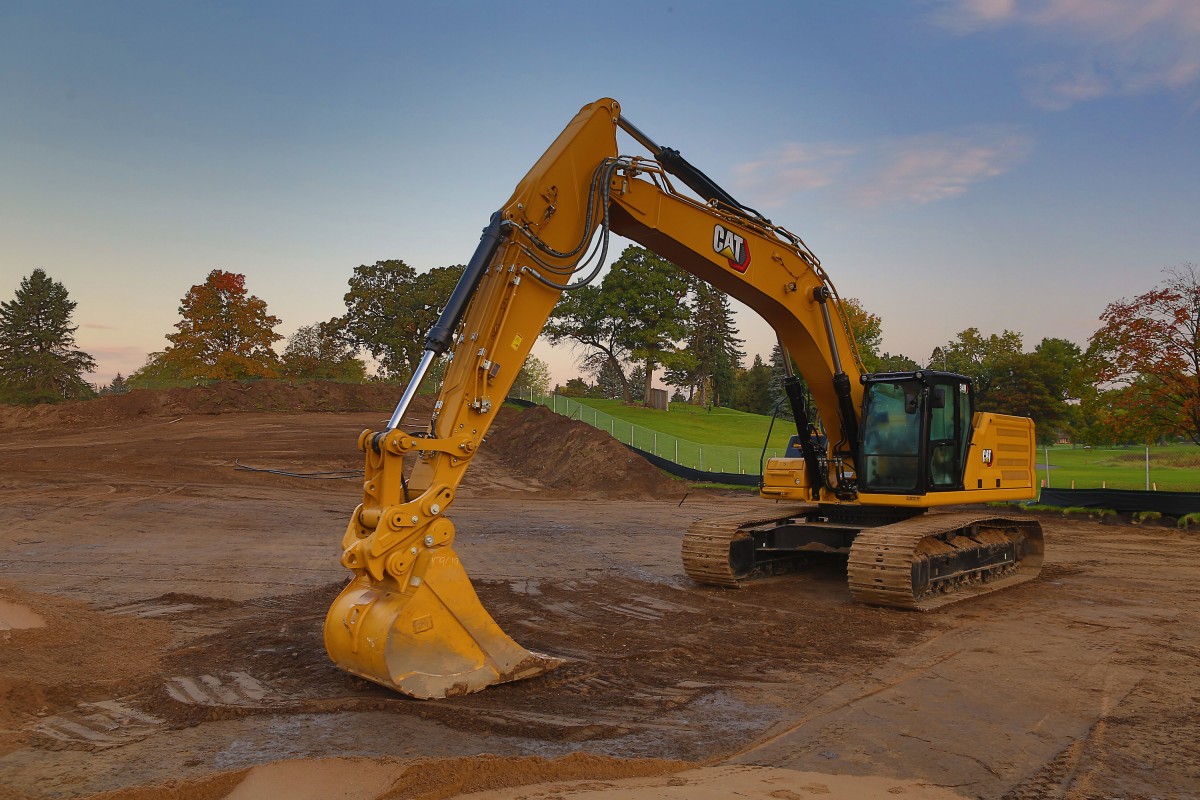New Cat 340 excavator offers best-in-class production