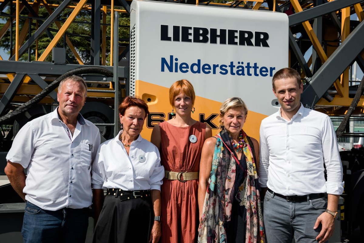 Niederstätter ha vinto il Premio Industria Felix 2022