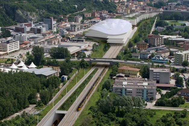 Presentata la relazione conclusiva sul Dibattito Pubblico della Circonvallazione Ferroviaria di Trento
