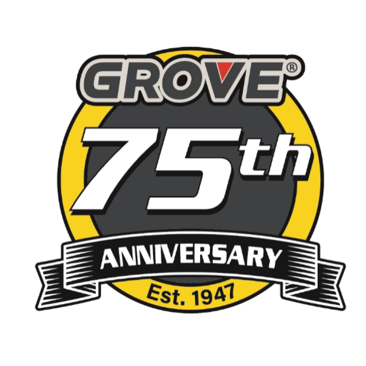 Grove: 75 anni di innovazioni nel settore del sollevamento!