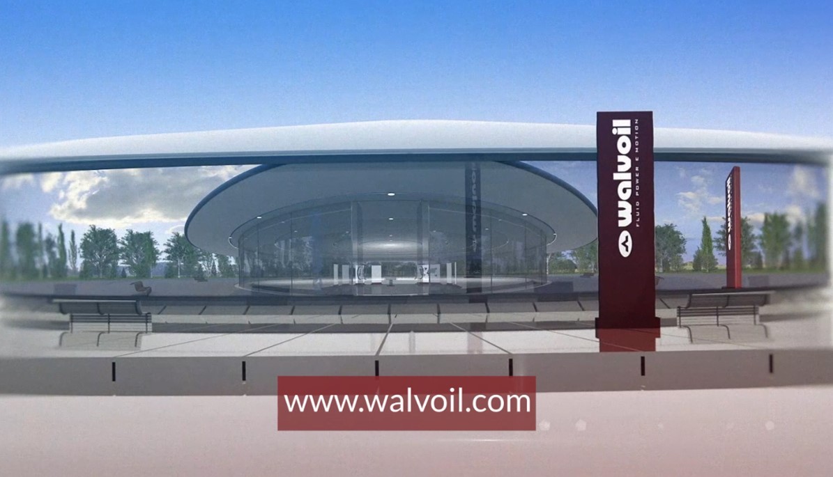 E' online la piattaforma "Walvoil Home - a virtual experience"