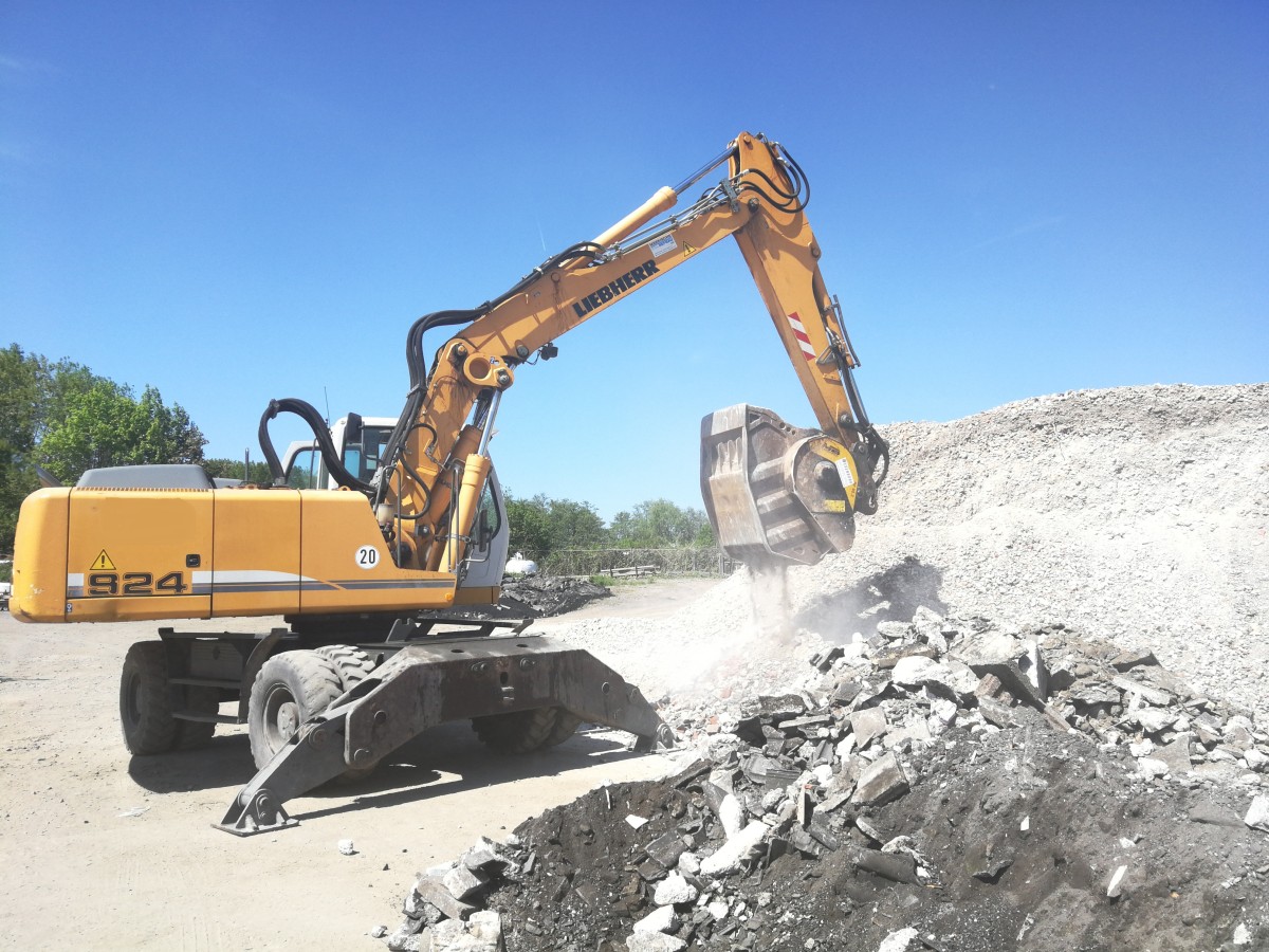 Managing and procuring materials is becoming an easy concern thanks to MB Crusher