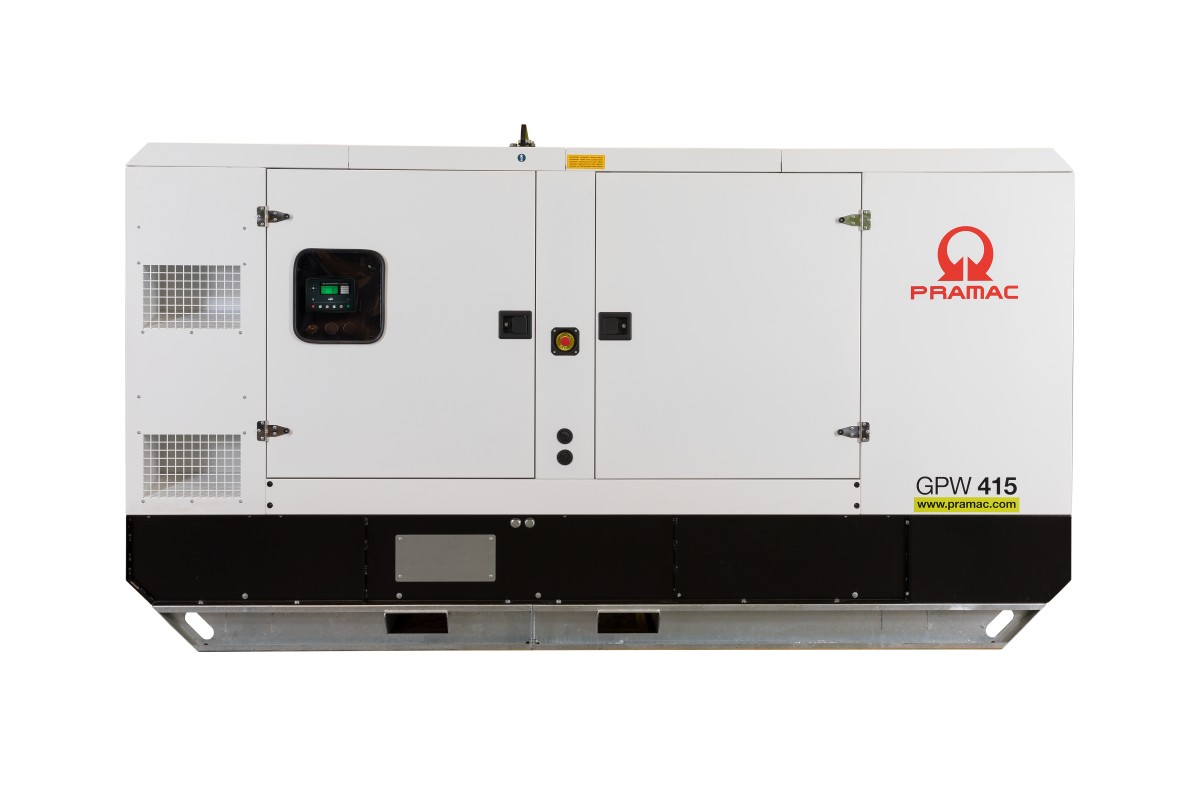 Pramac espande la linea Mobile di generatori diesel