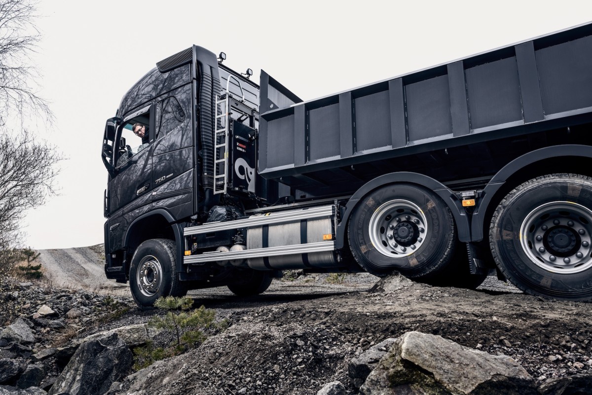Volvo Trucks: nuove funzionalità per una guida sicura!