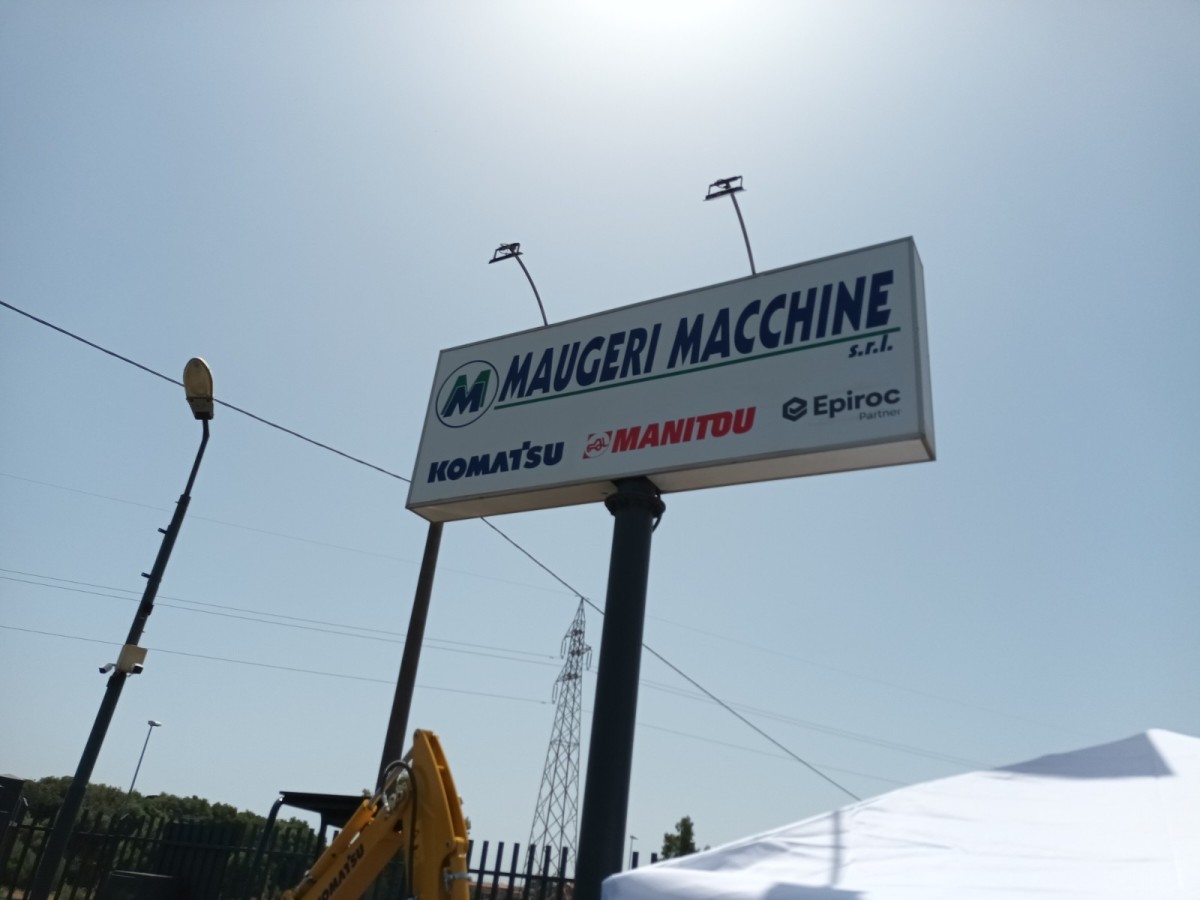 Nuova partnership tra Manitou Italia e Maugeri Macchine