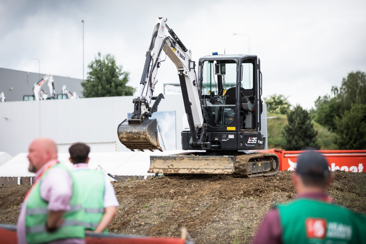 Bobcat To Show New Products and Technology at Bauma