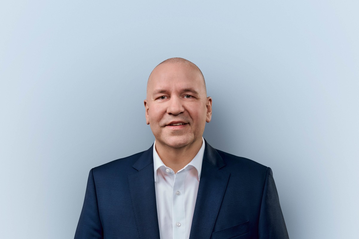Steffen Haack è il nuovo CEO di Bosch Rexroth AG