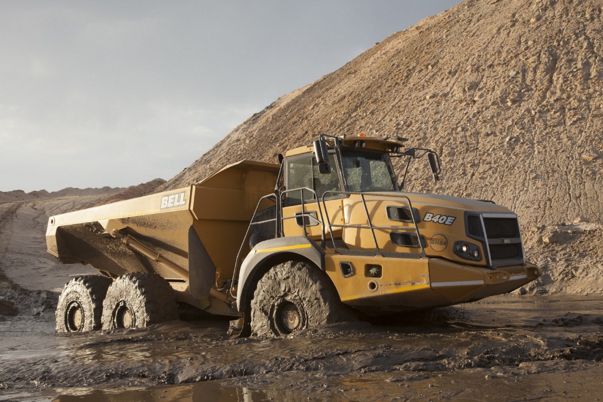 Allison Transmission: New Fully Electric Axles for Construction Trucks