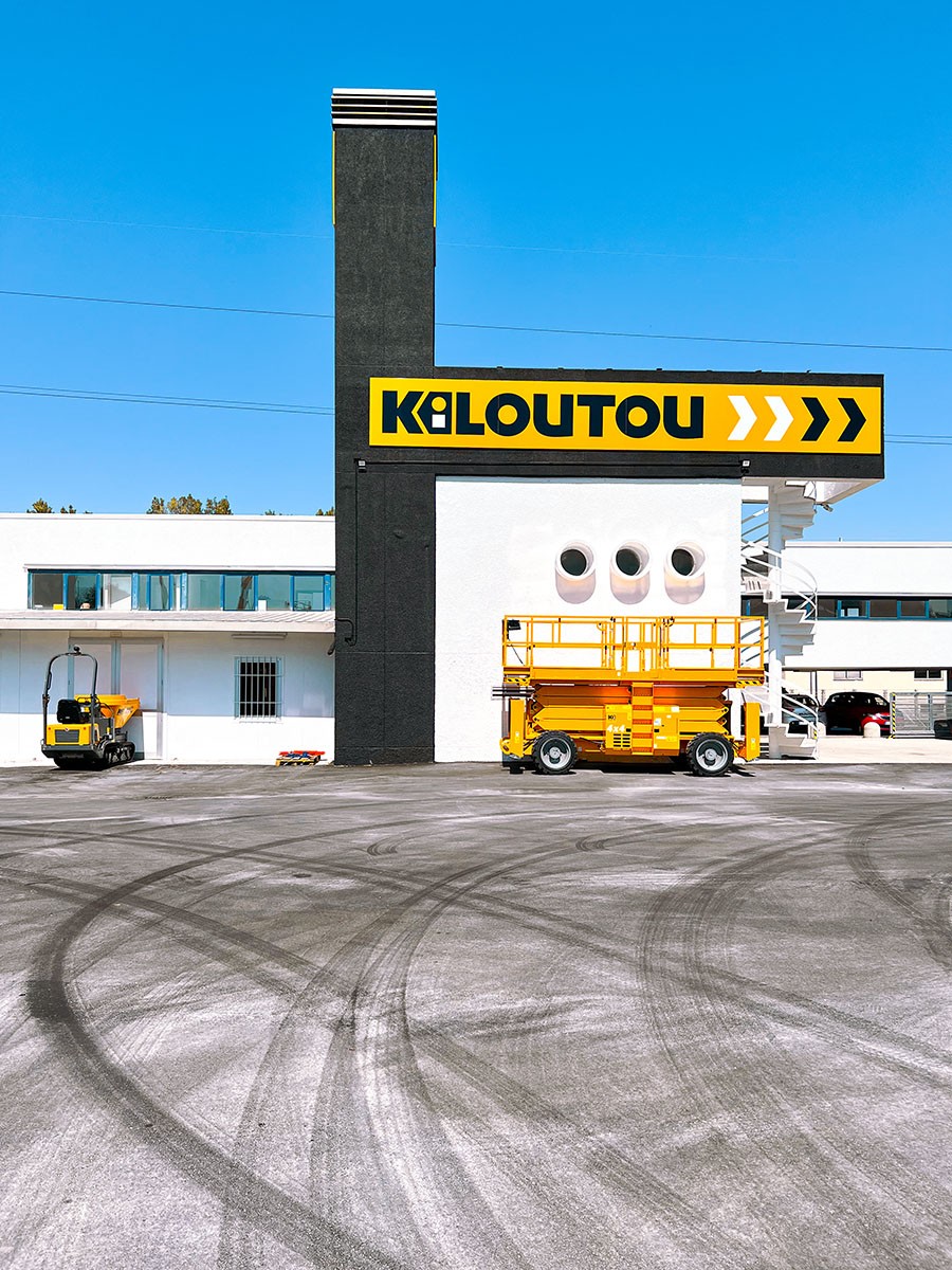 Kiloutou apre la nuova filiale italiana a Corsico