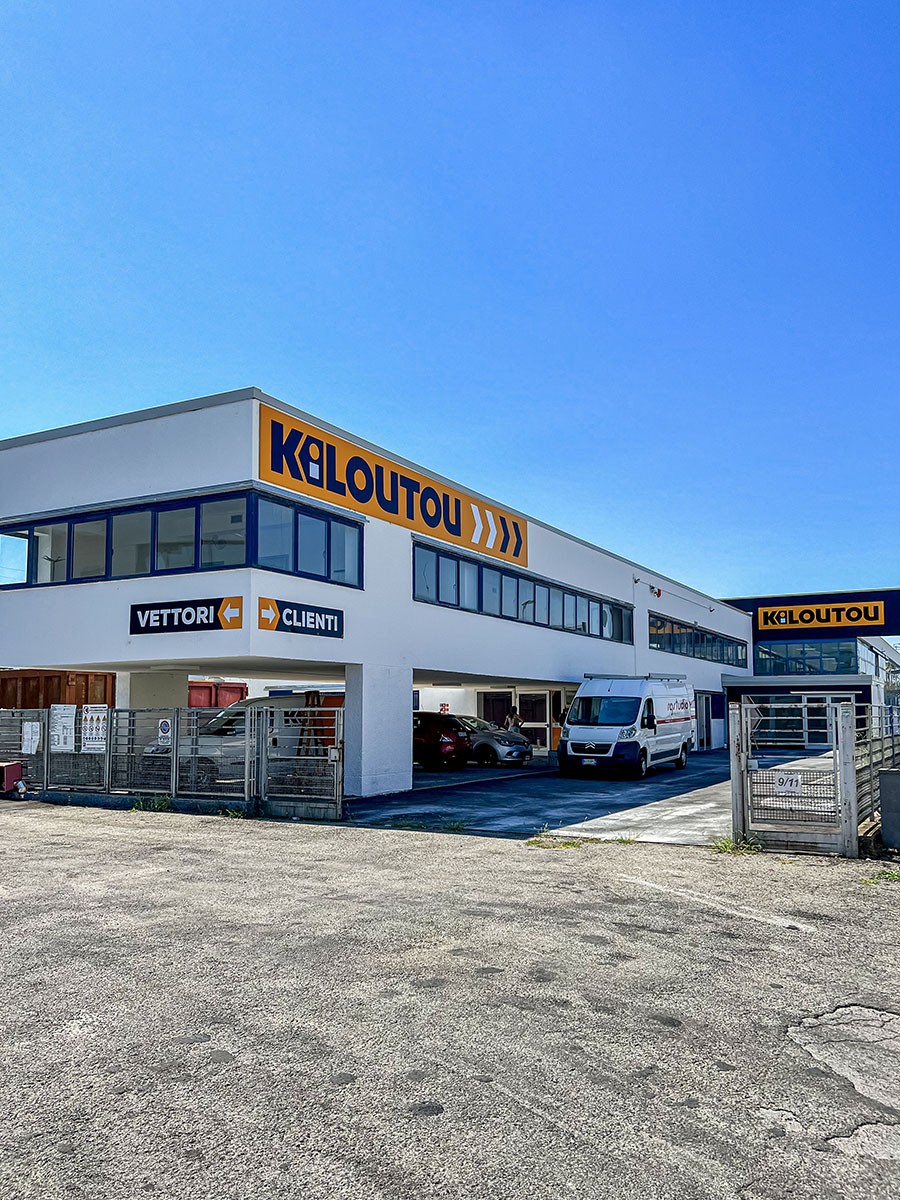 Kiloutou apre la nuova filiale italiana a Corsico
