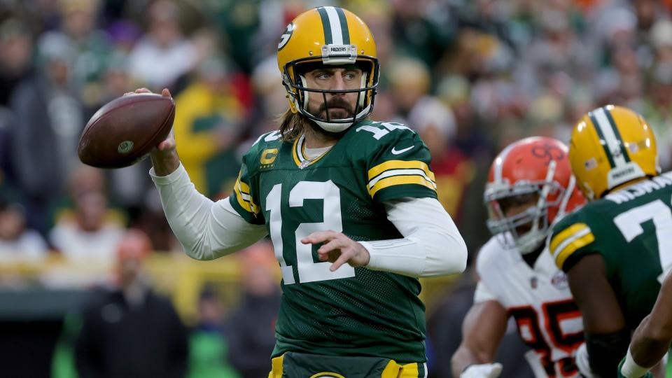 Kohler in campo a Londra con i Green Bay Packers