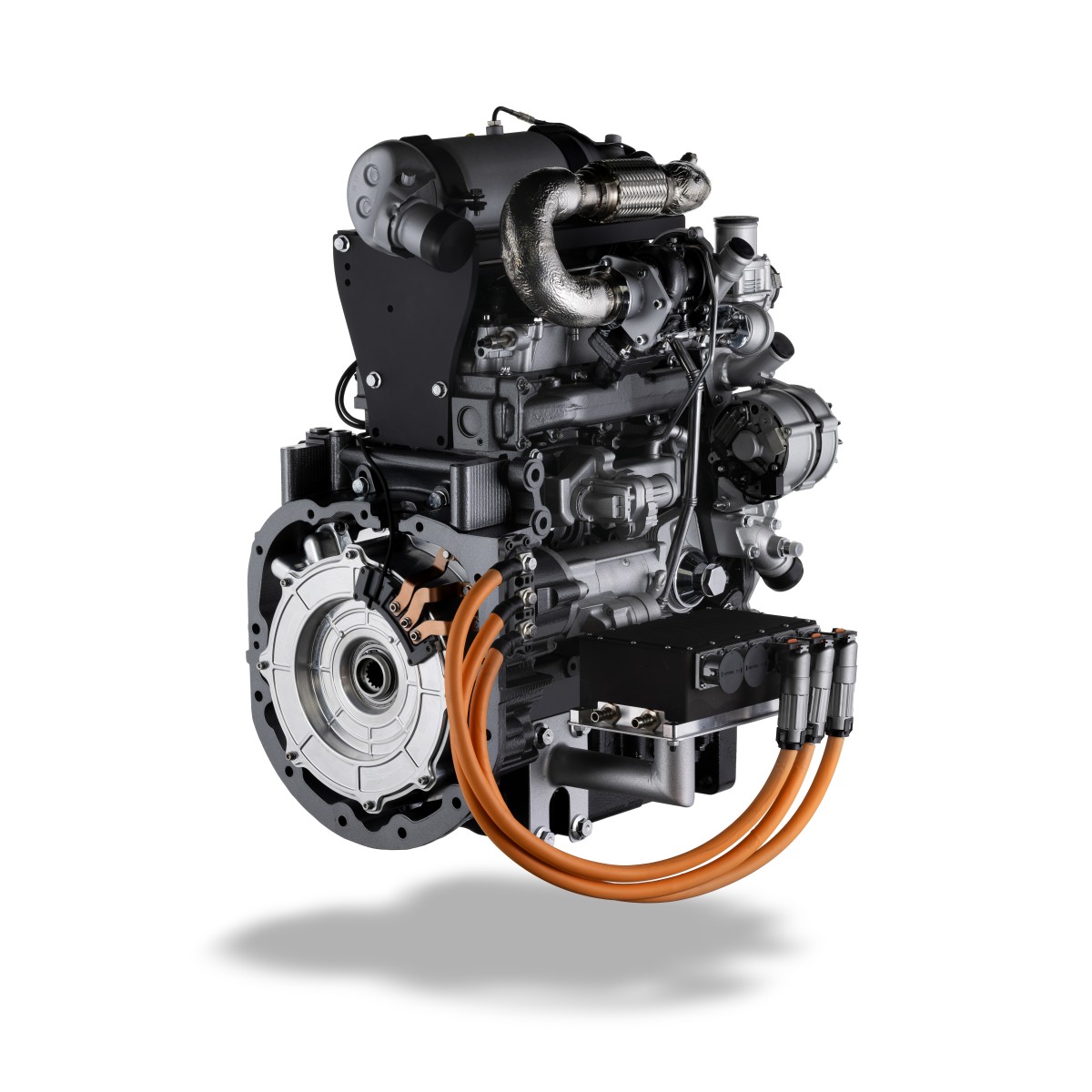 FPT Industrial: nuovi motori al Bauma per le MMT