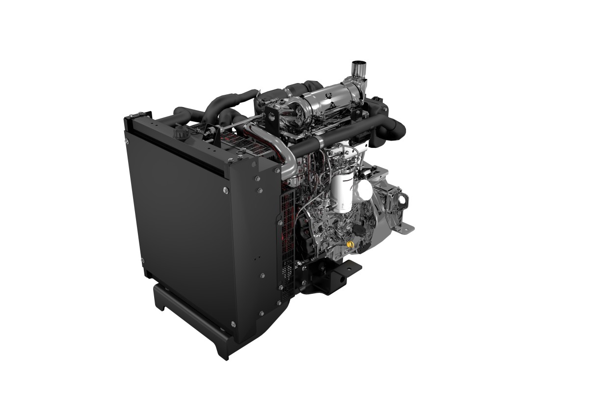 FPT Industrial: nuovi motori al Bauma per le MMT