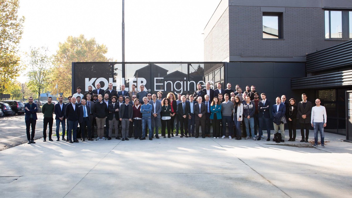 Kohler Engines: un workshop sui carburanti alternativi