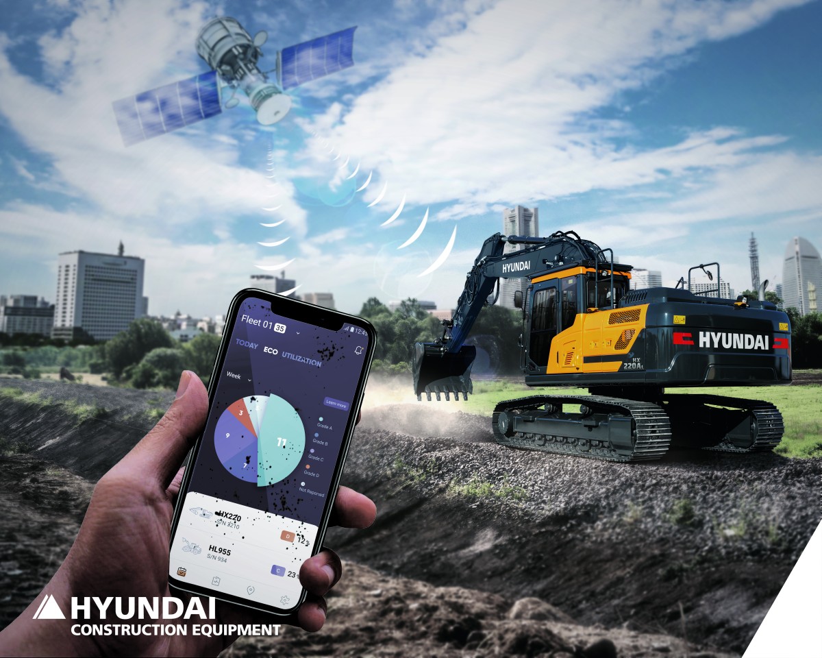 Le tecnologie Hyundai nella "Future Zone"