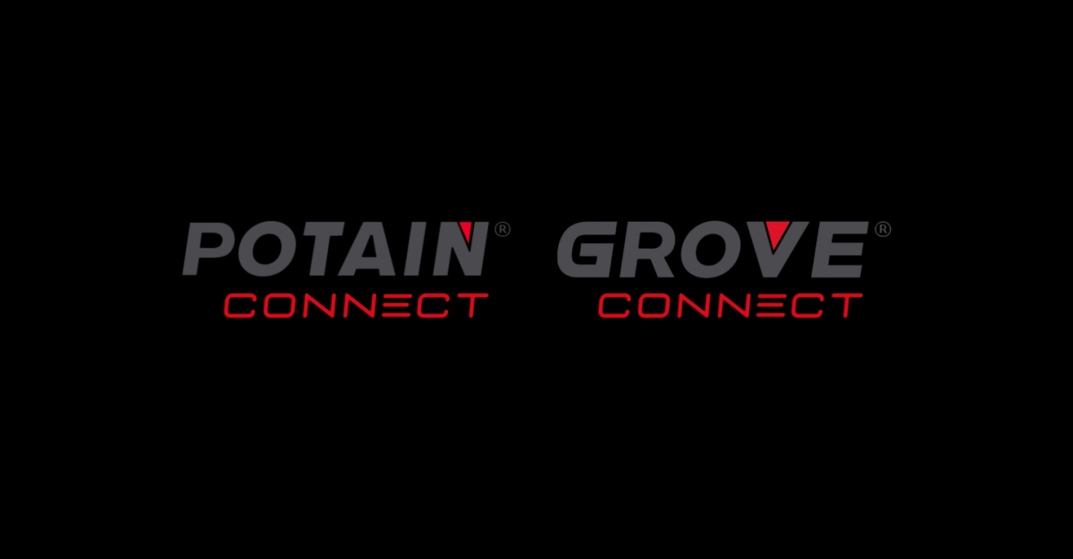 Manitowoc presenta Grove CONNECT e Potain CONNECT
