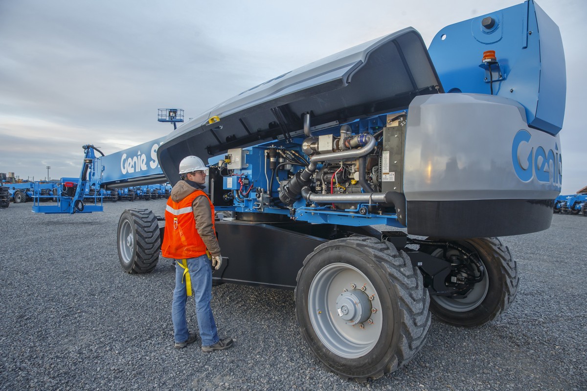 Genie Expands Service Solutions for Fleets of all Sizes