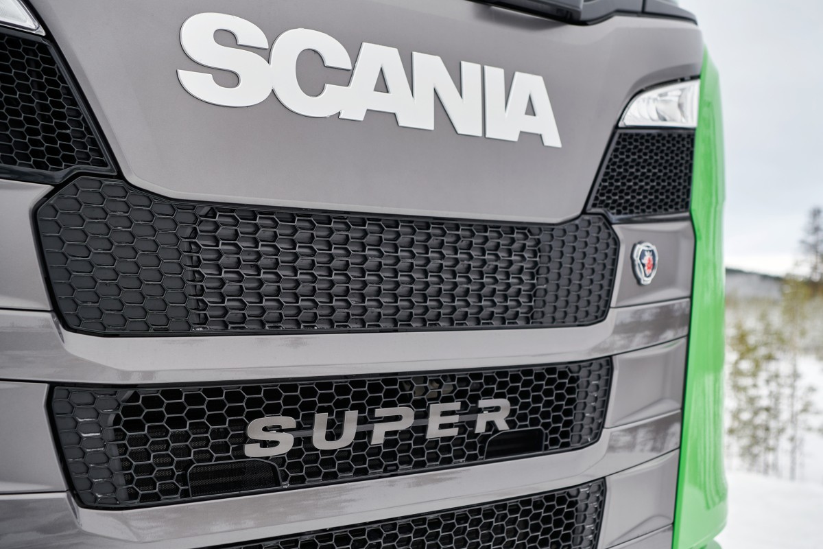 Il 2022 di Scania si chiude con risultati positivi