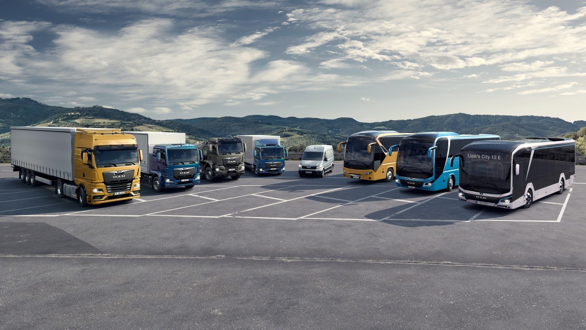 MAN Truck & Bus Italia OnSite News