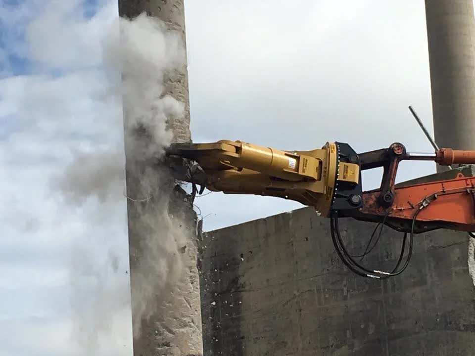 OSA Demolition Equipment OnSite News
