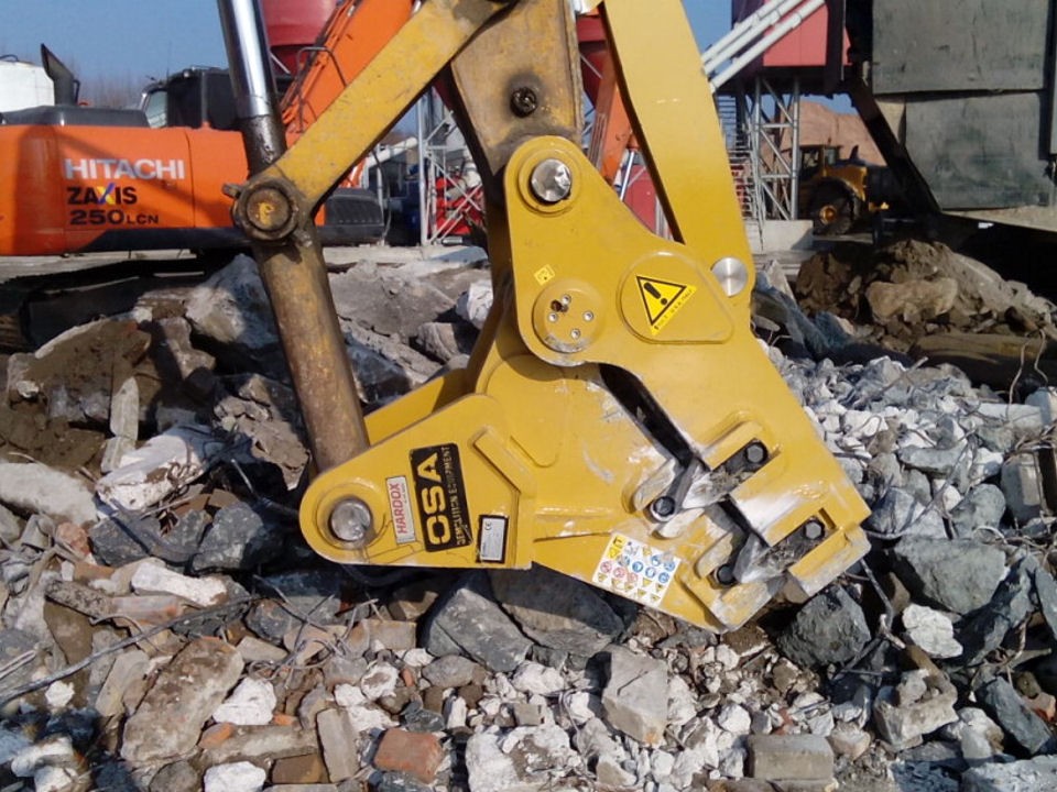 OSA Demolition Equipment OnSite News