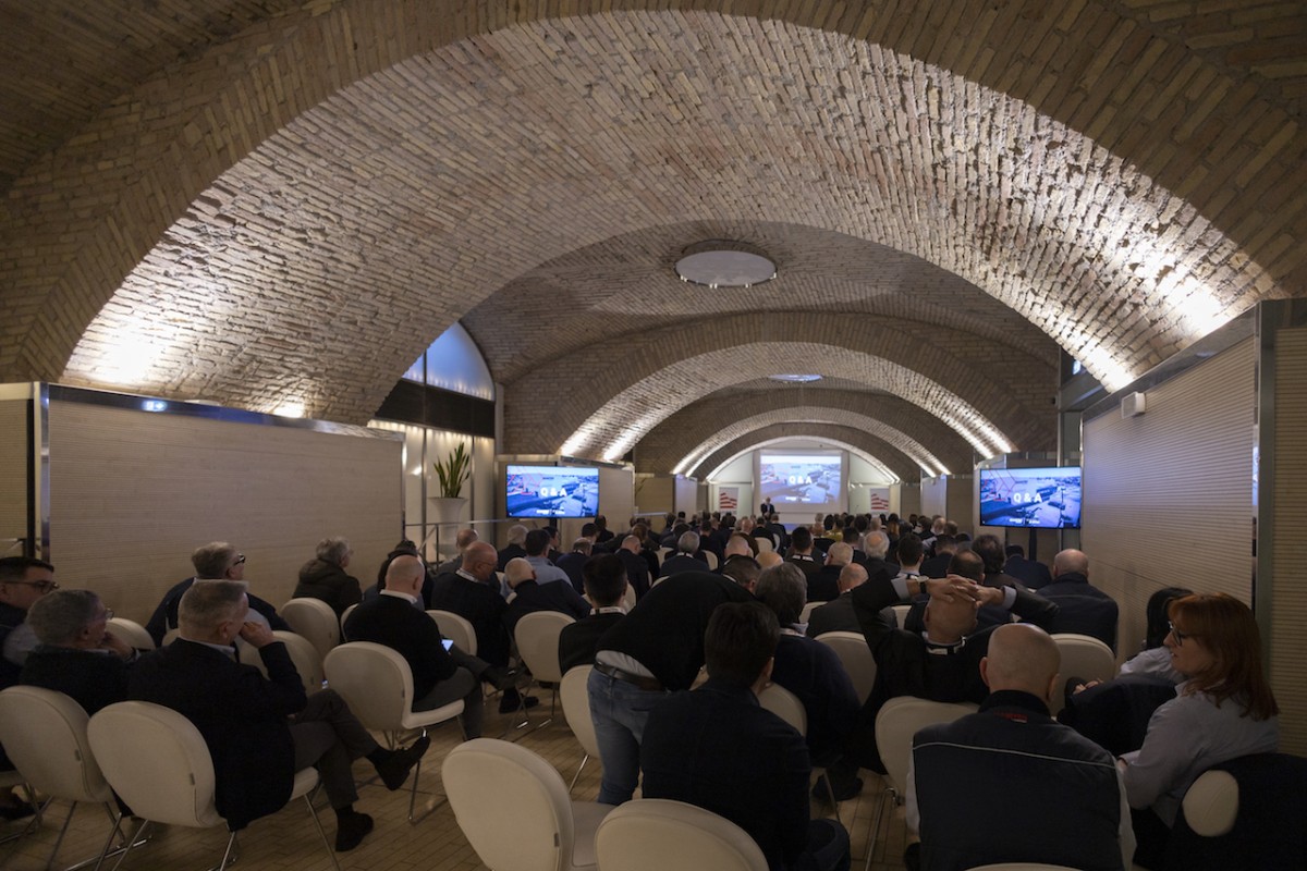 Si è concluso con successo il Dealer Meeting 2023 di Manitou Italia