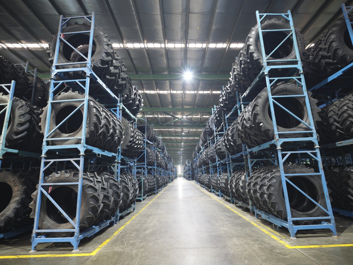 Un piano industriale ambizioso per gli pneumatici BKT