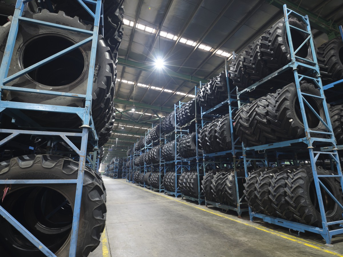 Un piano industriale ambizioso per gli pneumatici BKT