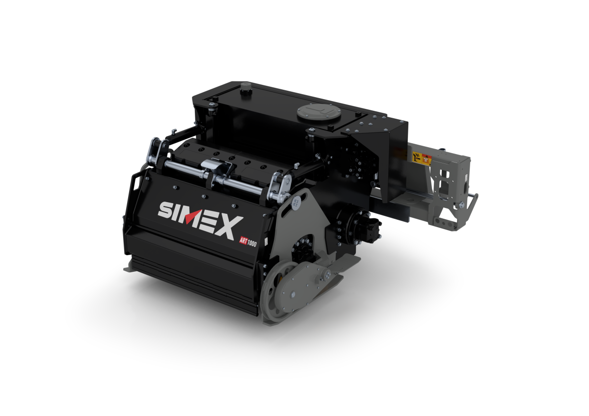 Premiata la tecnologia brevettata Simex ART 1000