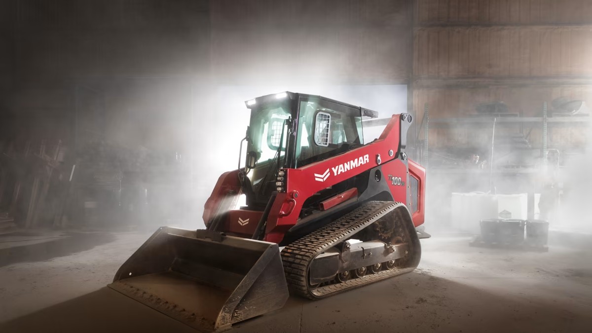 Yanmar: The Unstoppable Rise of the Compact Track Loader