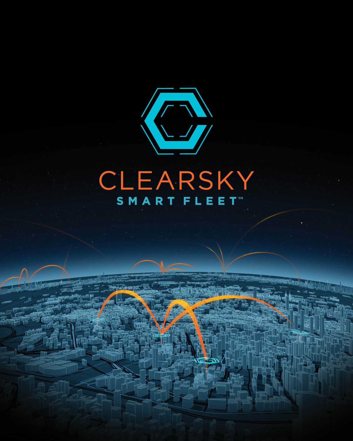 JLG presenta le funzionalità IoT di "ClearSky Smart Fleet"