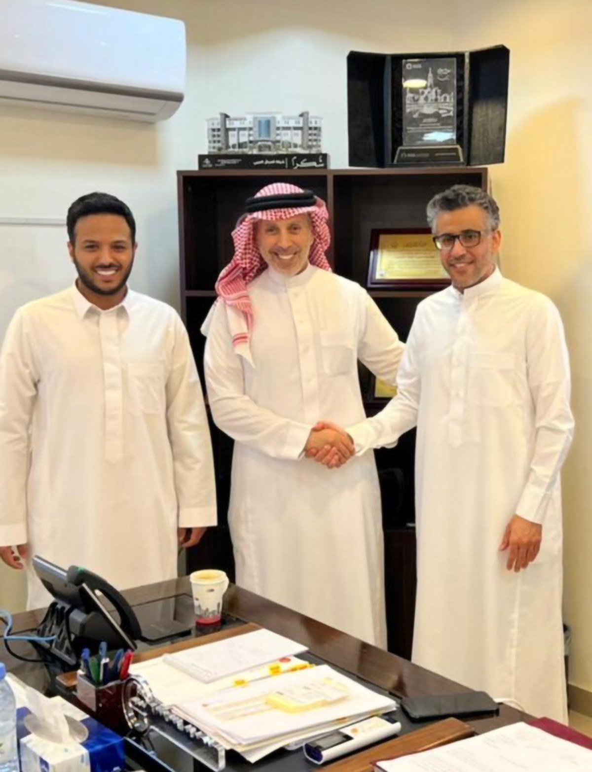 MEDCO consegna 135 piattaforme Genie in Arabia Saudita