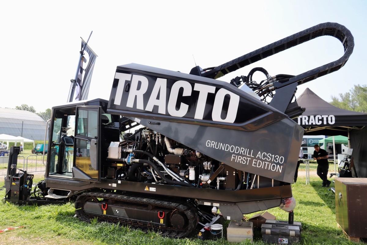 La "Trenchless Technology" a Italia NO DIG Live