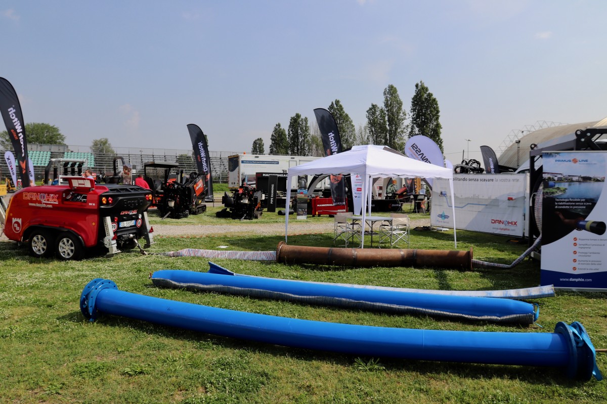 La "Trenchless Technology" a Italia NO DIG Live