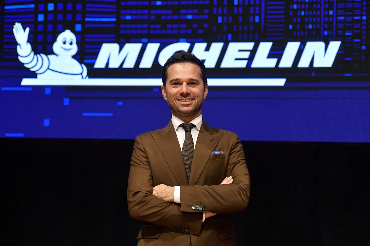 Matteo De Tomasi è il nuovo presidente e AD di Michelin Italiana