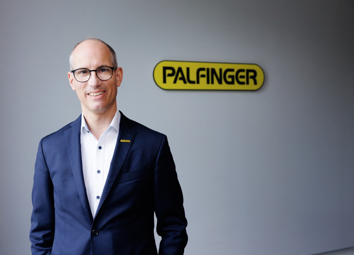 Palfinger: Supervisory Board Appoints Alexander Susanek As New COO