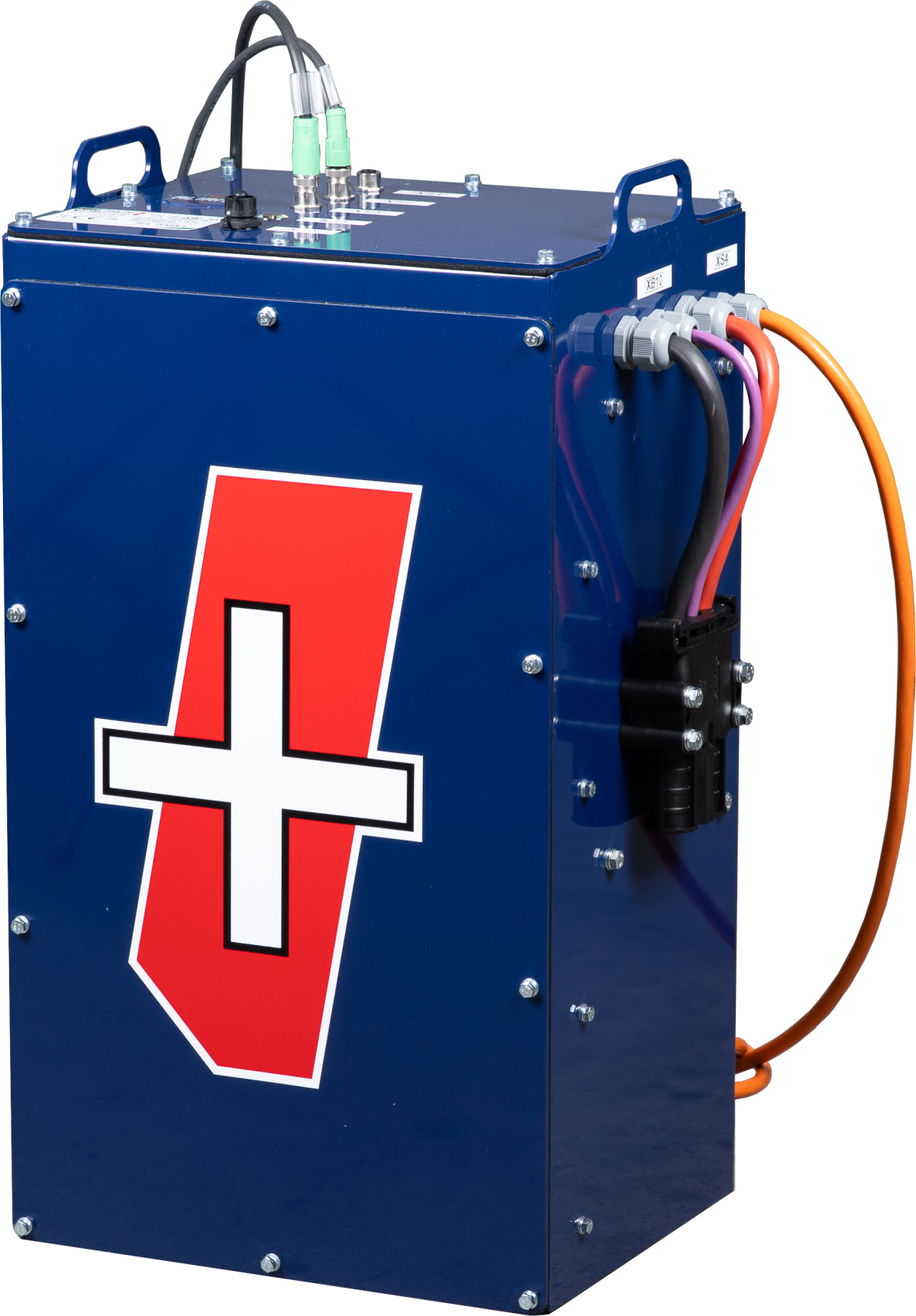 Aliant Battery presenta le batterie al litio personalizzate Serie EK