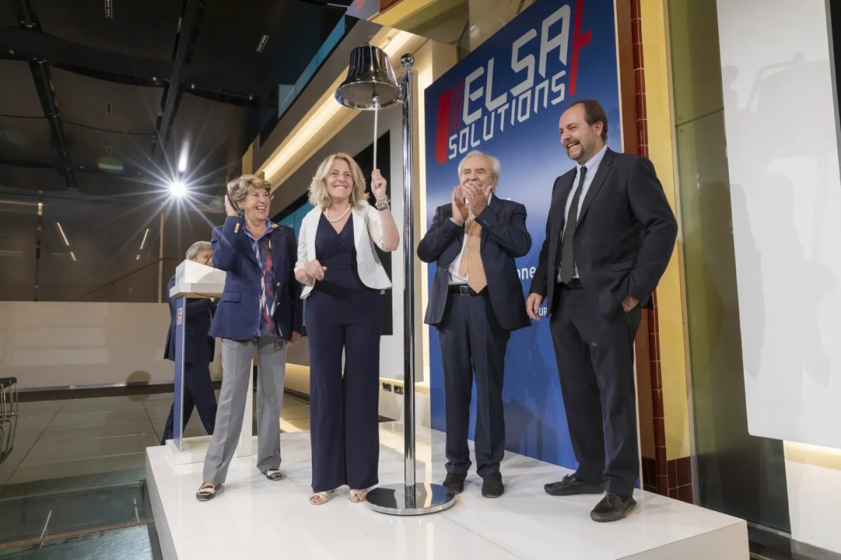 Borsa Italia accoglie Elsa Solutions su Euronext Growth Milan
