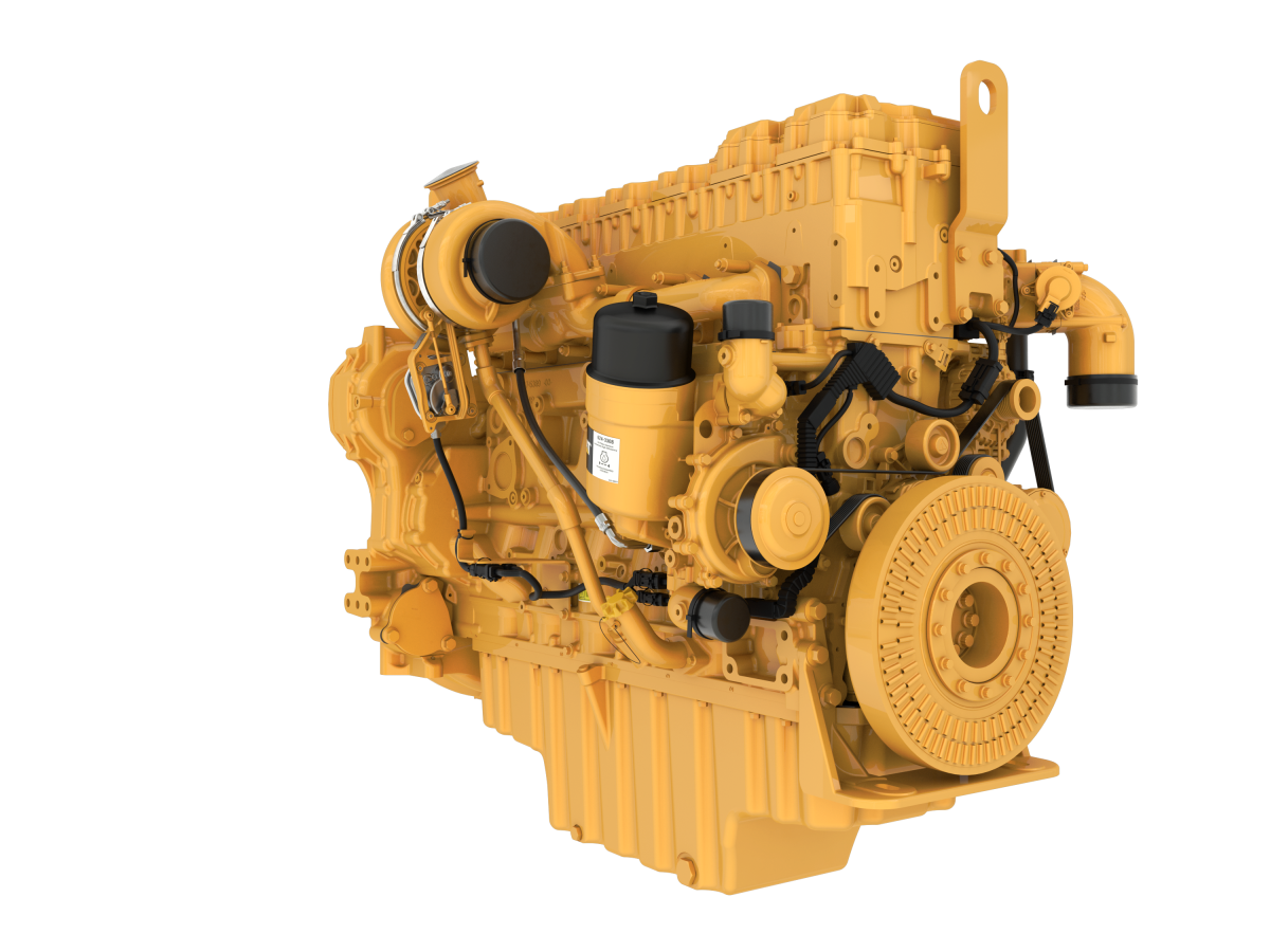 Caterpillar to Develop Hydrogen-Hybrid Power Solution for Off-Highway Vehicles
