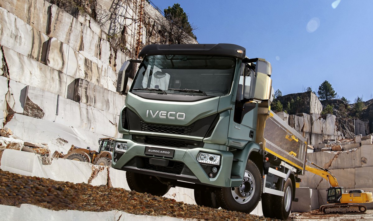 IVECO launchs the new Eurocargo