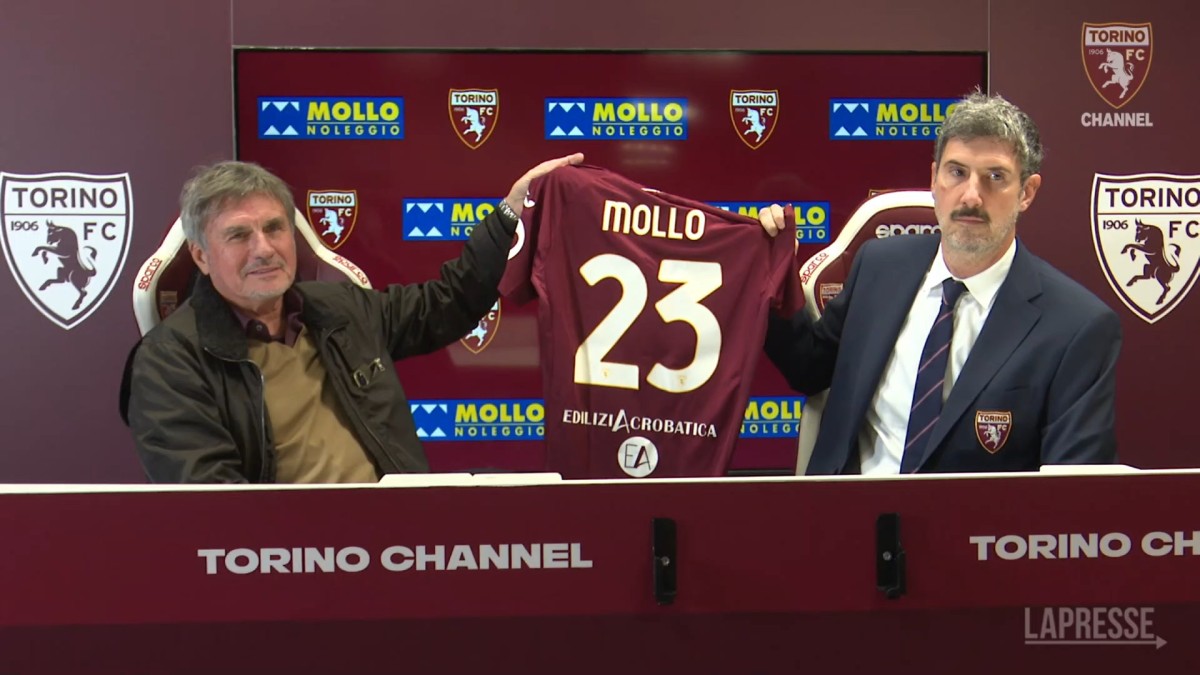 Mollo Noleggio è Premium Partner del Torino Football Club