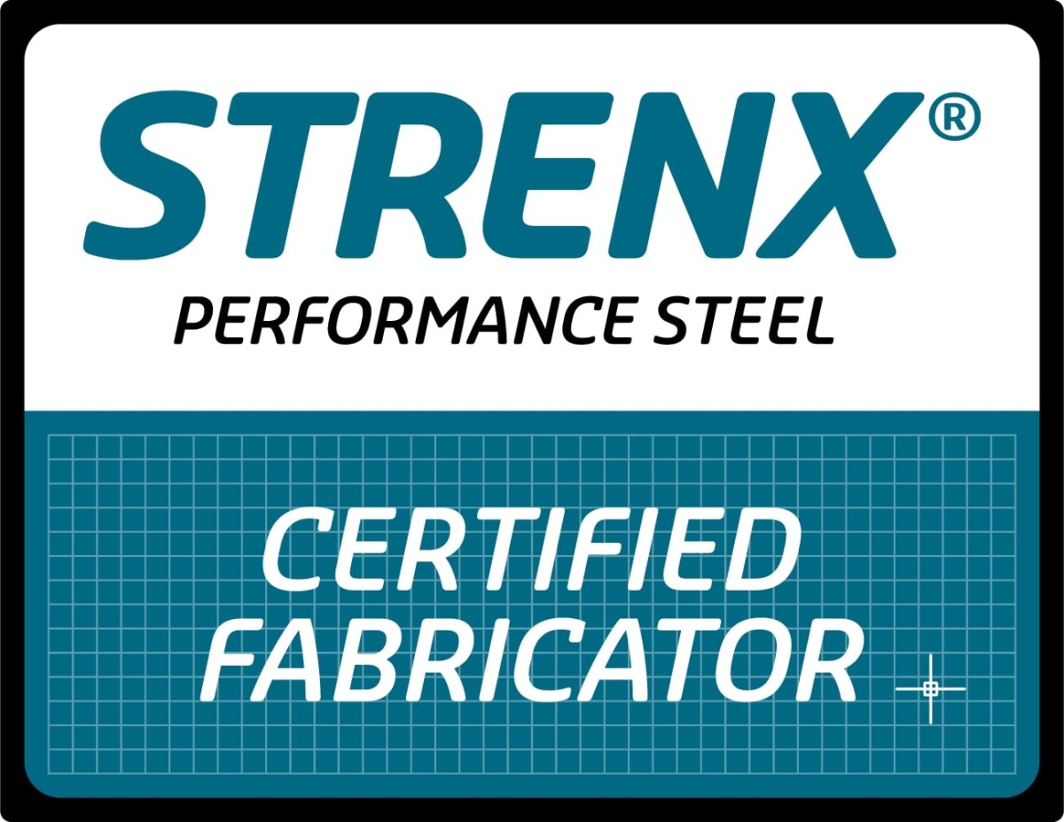 SSAB lancia la rete Strenx Certified Fabricator