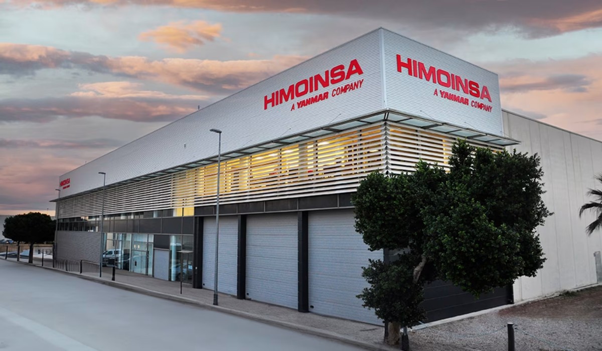 HIMOINSA Opens New Production Center for Lighting Towers and Battery Systems