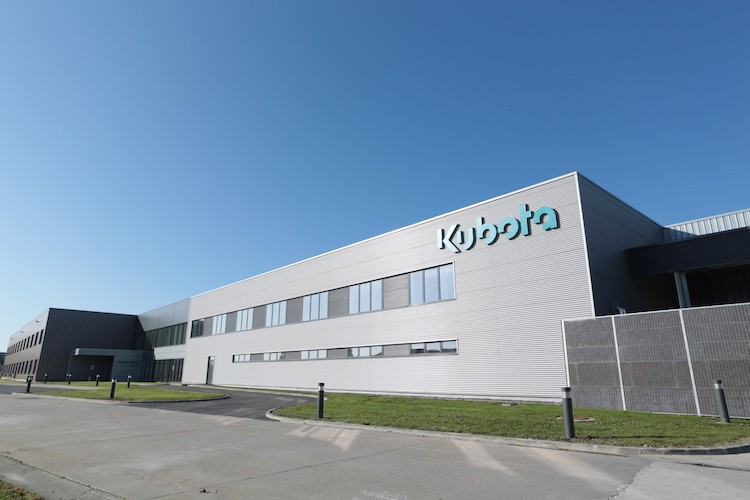Kubota annuncia il cambio nel Senior Management europeo