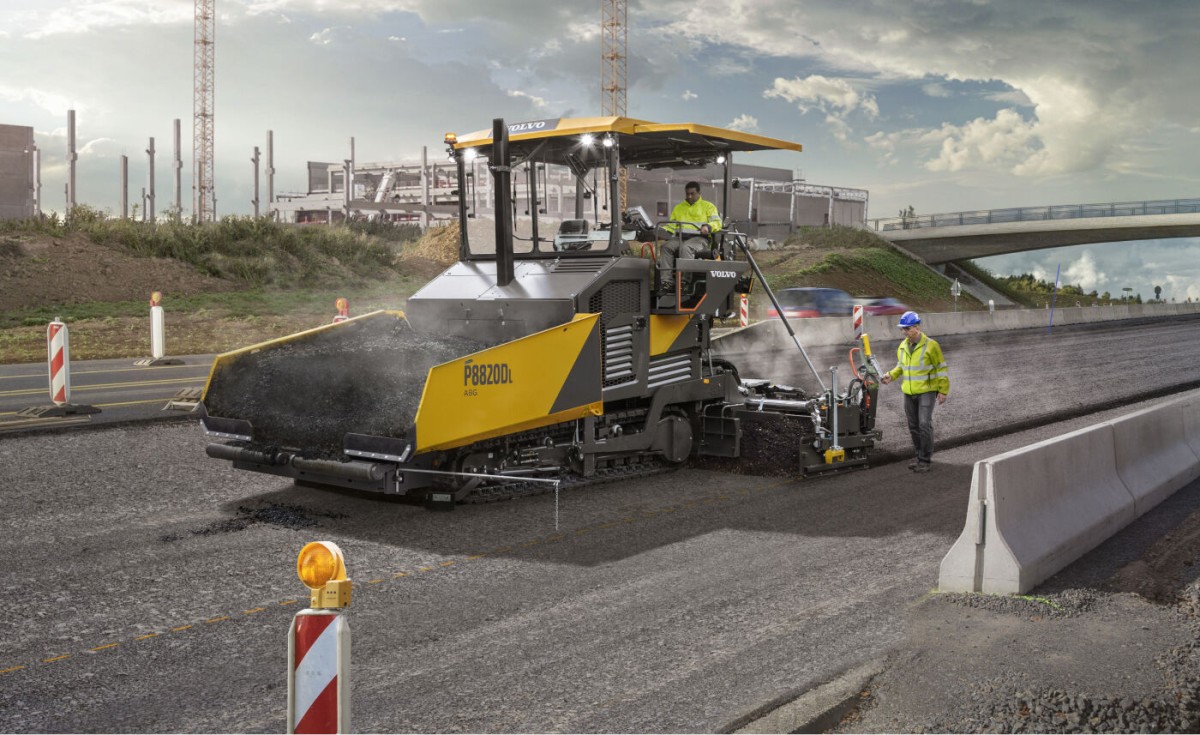The Ammann Group invest in ABG Pavers