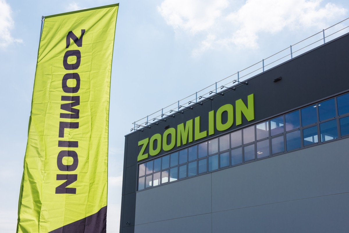 Zoomlion Europe cambia nome in Zoomlion Italia